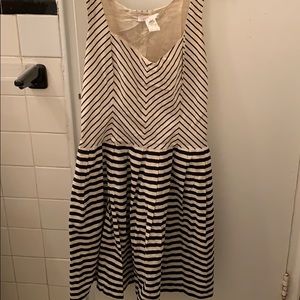 Striped Dress